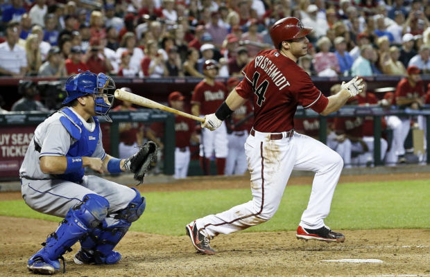 Diamondbacks 1, Dodgers 0: Goldschmidt's single in 9th lifts Arizona